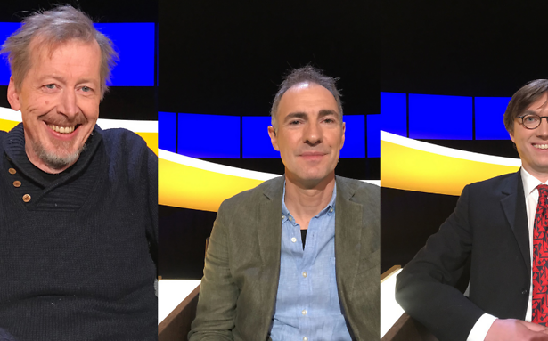 De TV van gisteren: Jan Rot maakt indruk in De Slimste Mens